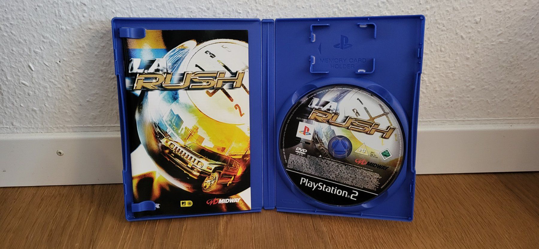 Sony Jeux: PS 2 - Rush – D'occasion à Münsingen par DigitaleSpielecke 2
