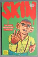Comic - Skin - provokative Geschichte eines Contergan-Kids