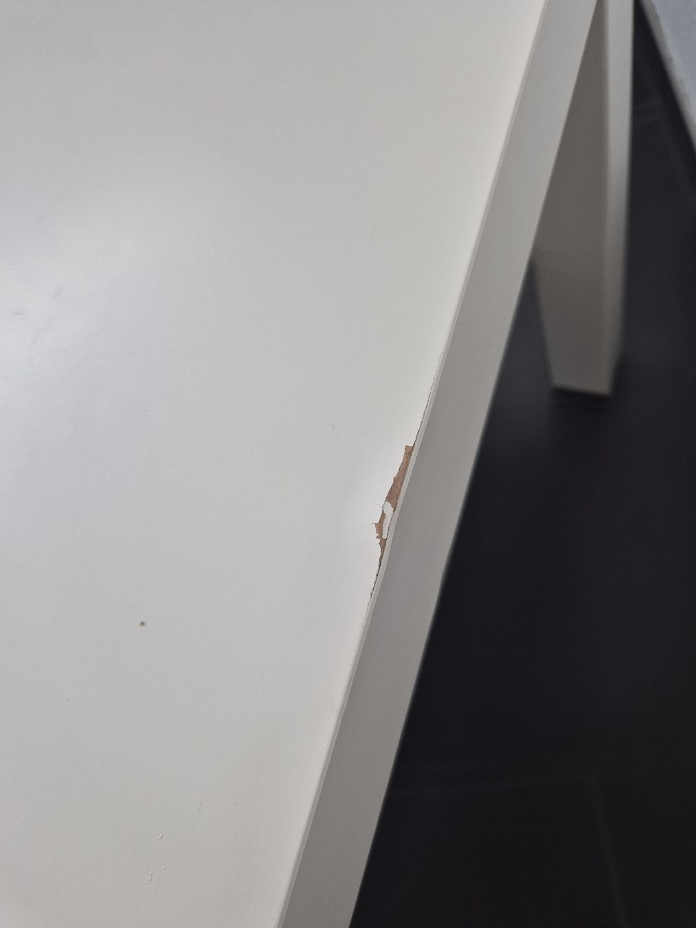 Ikea Tavoli: Ikea Lack Couchtisch 55x90cm-Weiss – Usato da Vilters venduto da tin1tho 3