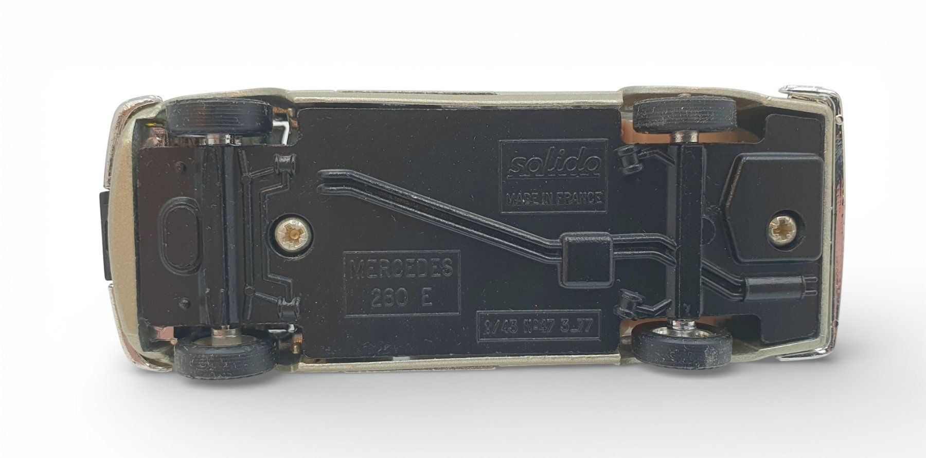 Solido Modellini d'auto: Solido Mercedes-Benz 280 E  OVP – Nuovo e nell'imballaggio originale da Flawil venduto da JaguarXJSHE 7