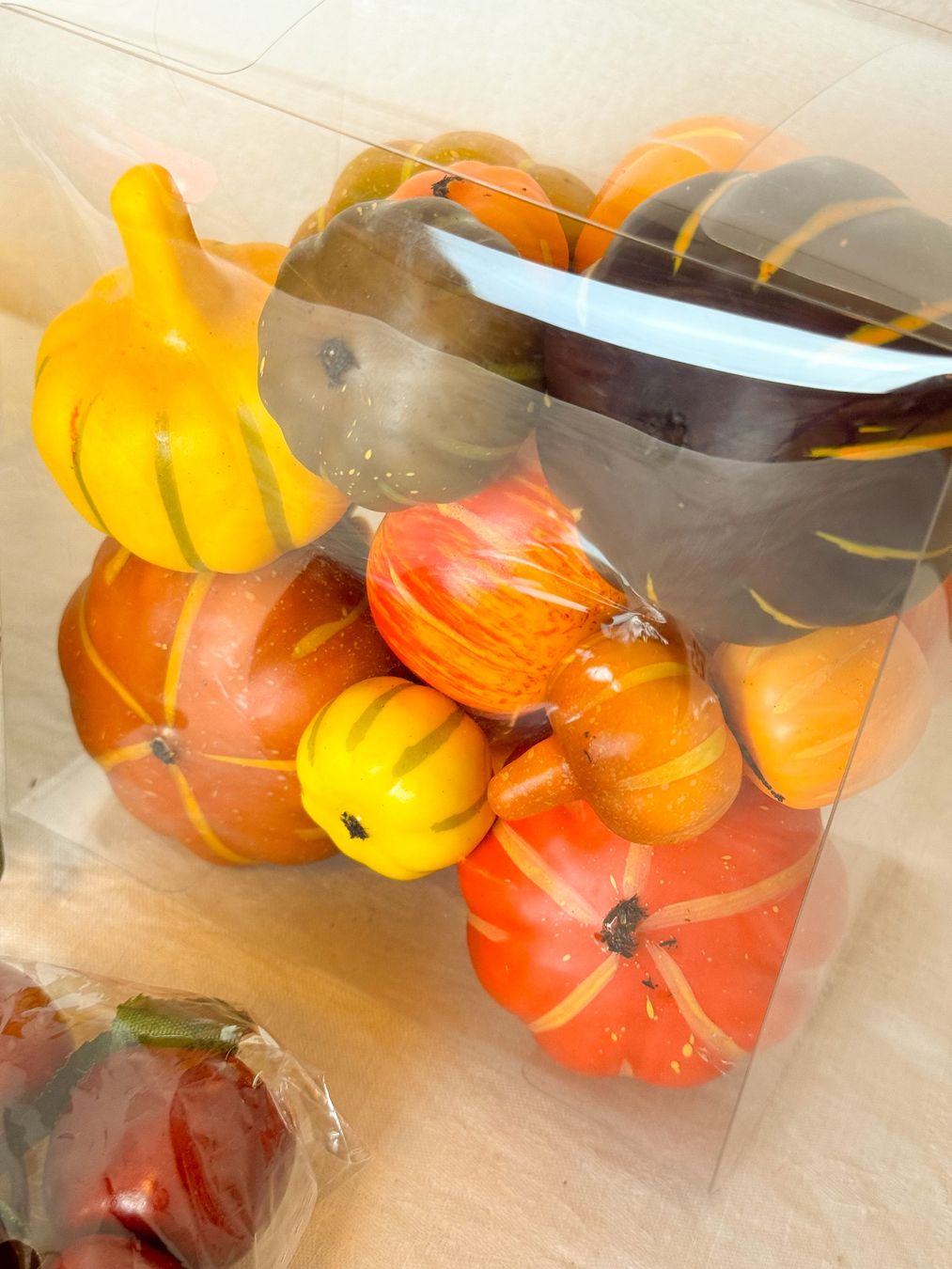Migros Tutte le decorazioni: Herbstdeko-Set: Kürbisse, Aepfel, Herbstdekoration, Neu! – Nuovo (secondo la descrizione) da Galmiz venduto da ranunkel25 5