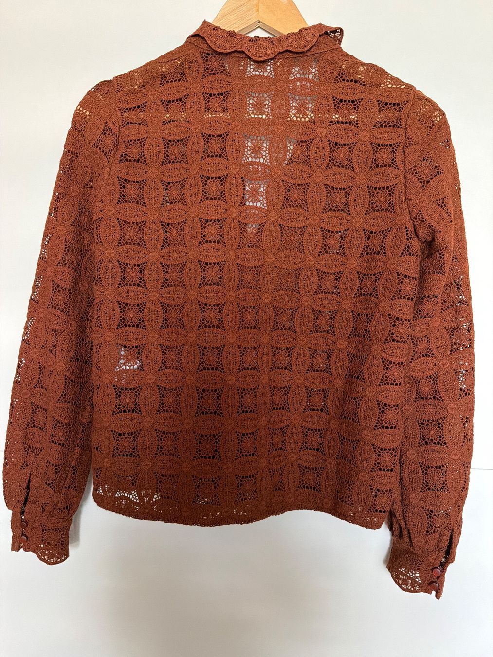 Sezane Camicette: Sézane Bluse Chlo in Grösse 32 – Usato da Schmitten FR venduto da Puschi2012 2