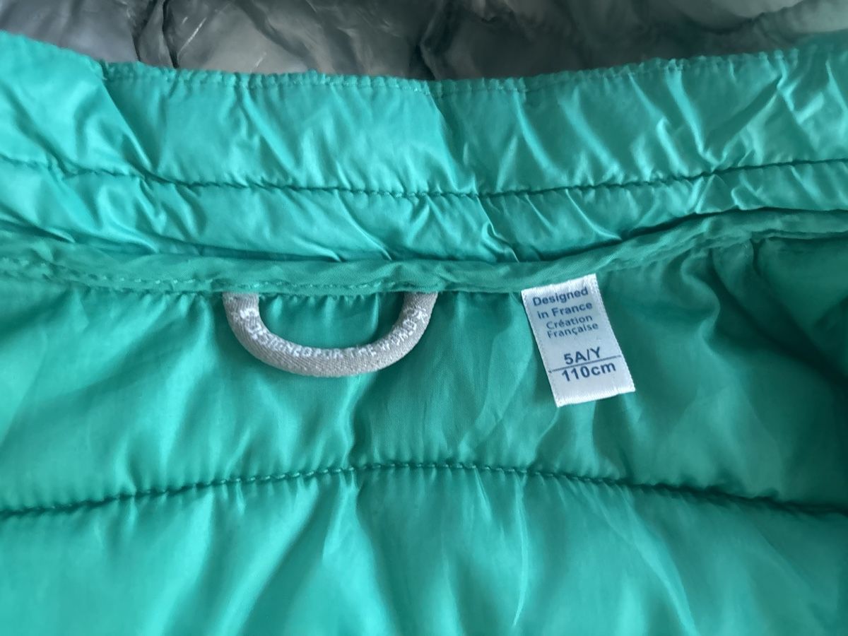 Giacche & Cappotti: 110_Okaidi padded coat – Usato da Versegeres venduto da kista 1