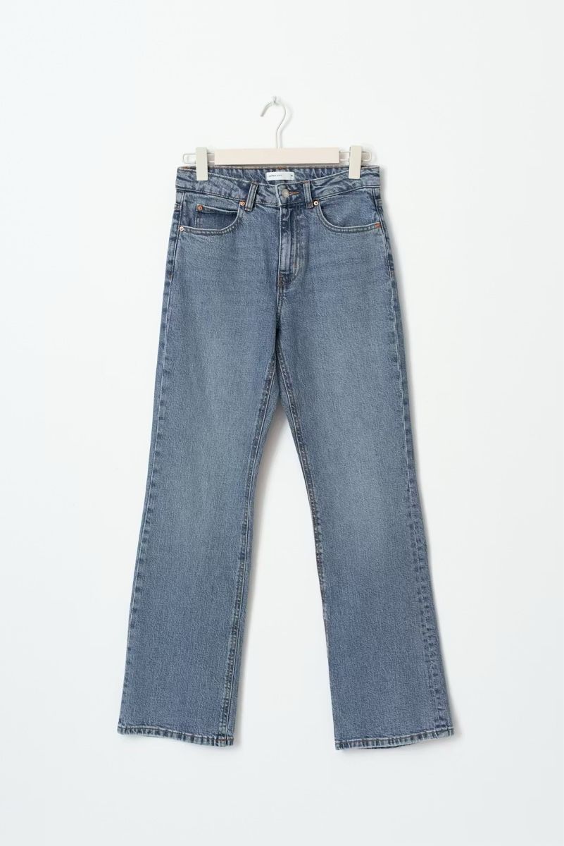 Jeans: Ginatricot Classic Boot Jeans 34 – Usato da Rümlang venduto da svent