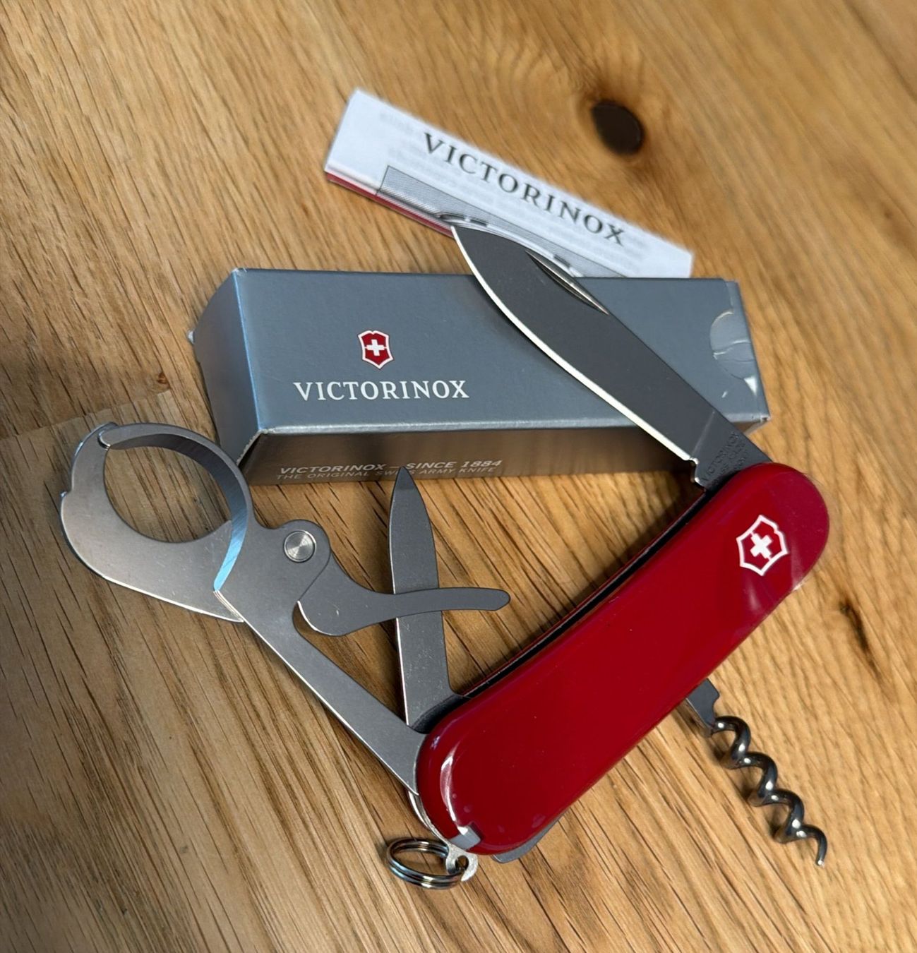 Victorinox Coltelli tascabile: VICTORINOX CIGAR 36 REX SACKMESSER – Nuovo e nell'imballaggio originale da Zürich venduto da Frei-Occasionen 3