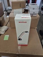 Novilux Halogen Tischlampe - Vintage Design - Top Zustand!