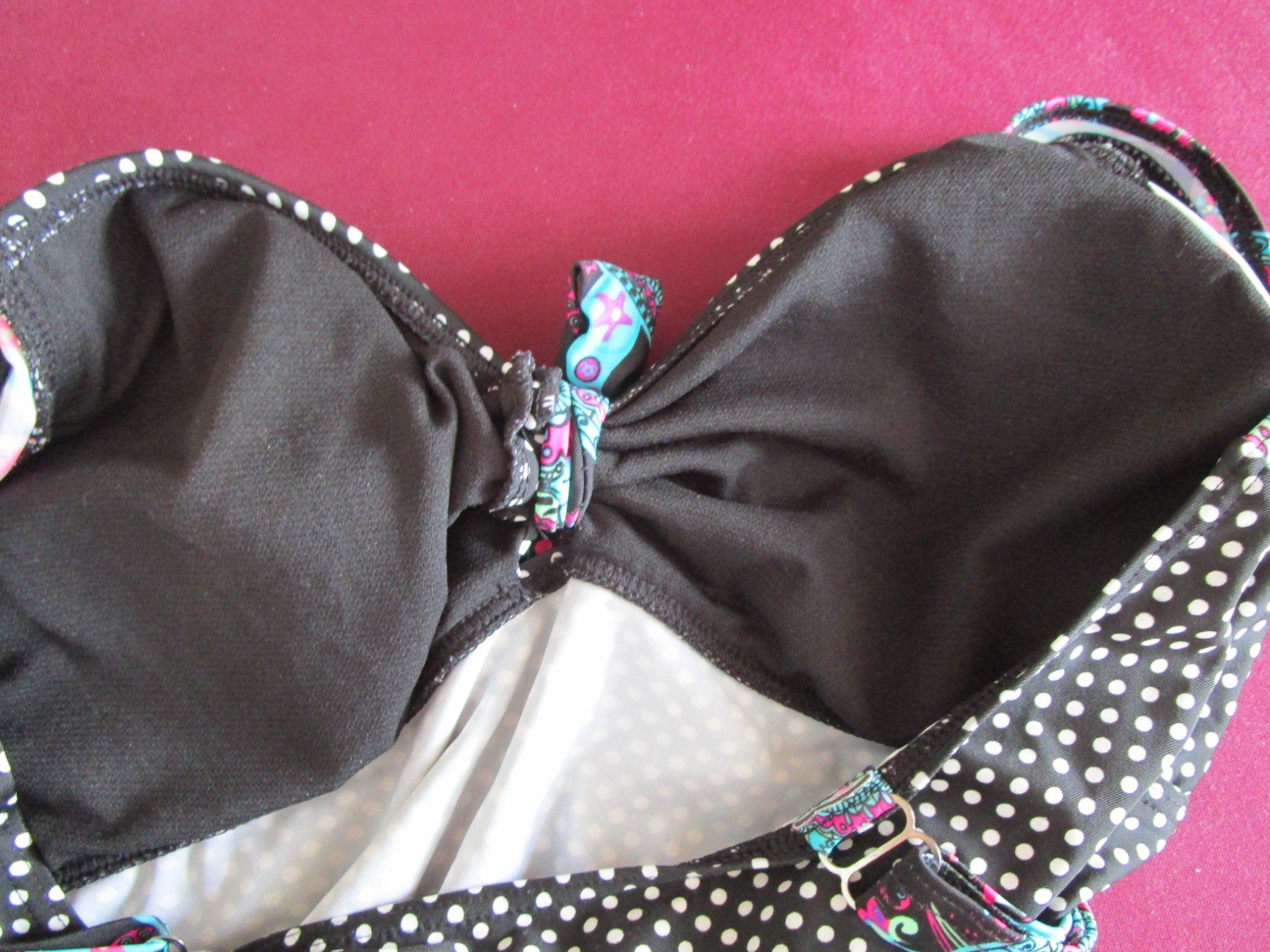 Costumi da bagno & Bikini: Hübsches Tankini – Usato da Birmenstorf AG venduto da Edelweiss25 4