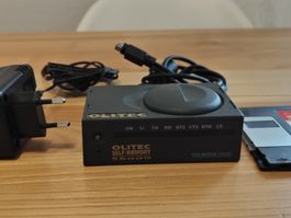 Modem Vintage OLITEC Self Memory 56000 - Fax / Modem / Vocal