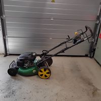 Rasenmäher/Tondeuse Titan SR320VHY-K 4.4kW 