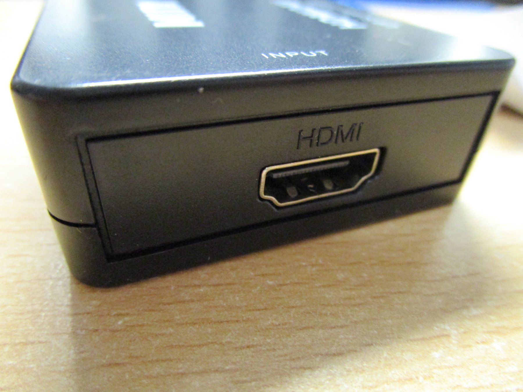 Giochi: Mini HDMI 2 AV Adapter (HDMI auf AV Adapter) NEUWARE – Nuovo (secondo la descrizione) da Goldau venduto da agestuffer 3