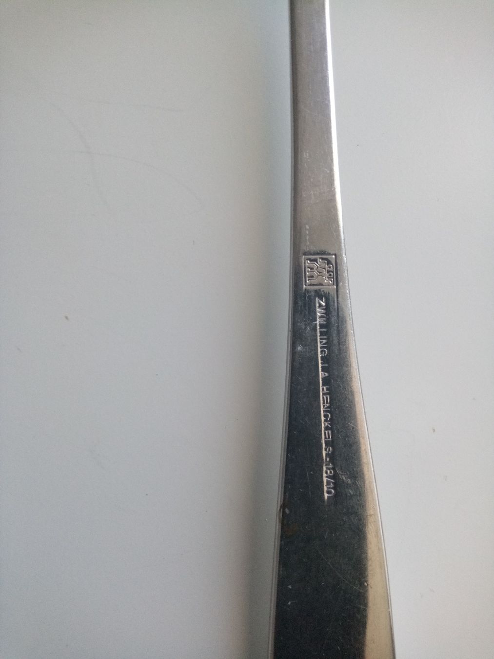 Zwilling Set di posate: Kinderbesteck 3-teilig Zwilling – Usato da Volketswil venduto da Car1 2