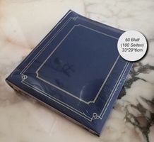 Fotoalbum NEU 100 Seiten (40 Blatt)