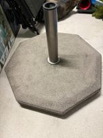 IKEA HUVÖN Sonnenschirmfuss 40kg Beton – Stabil (Meilen)