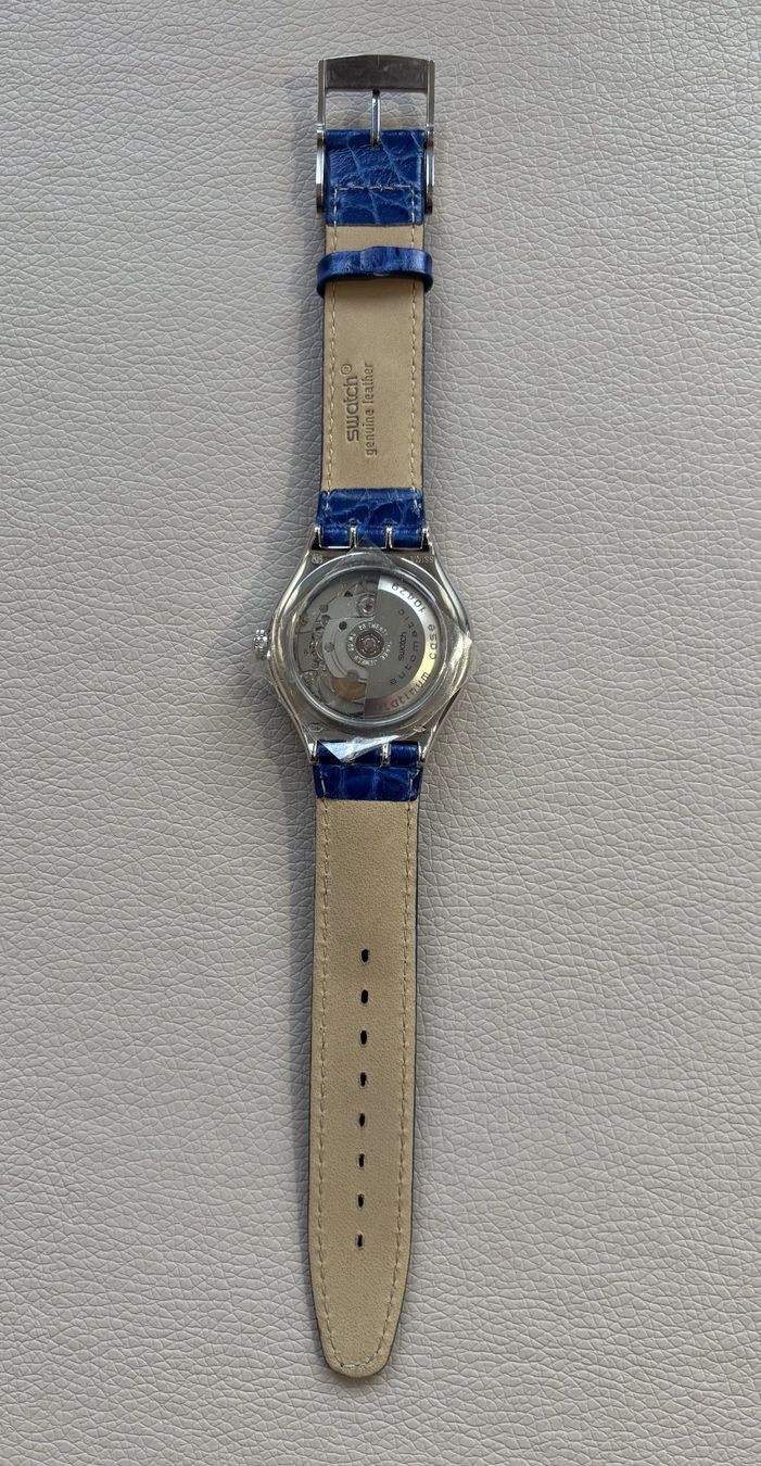 Swatch Orologi: Swatch Tresor Magique Full Set – Nuovo (secondo la descrizione) da Jona venduto da Greifzu 2
