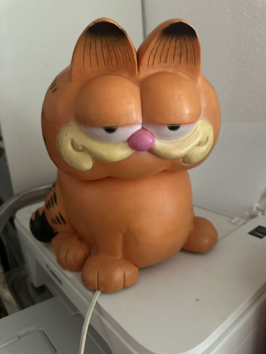 Lampes: Garfield Lampe  – D'occasion à Oberentfelden par vilibrand 7