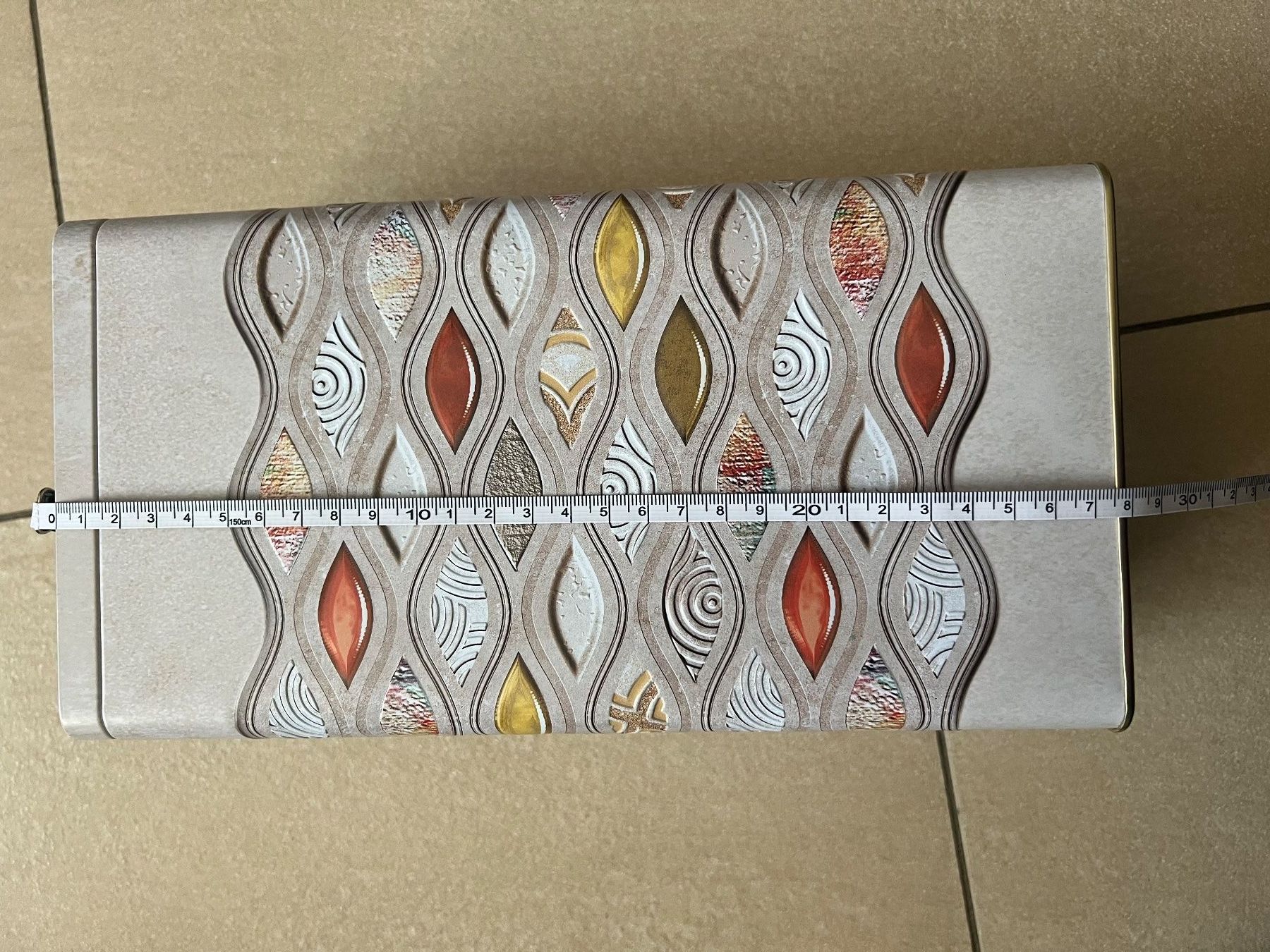 Altro in Decorazioni & Accessori: Metal Dose von Basler Läckerli – Usato da witterswil venduto da Bargo 3