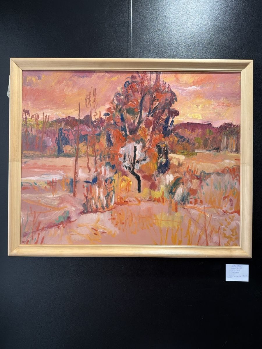Gemälde: Tableau n°75 - Jean KRILLE  – Gebraucht aus Genève von ary_c8tx