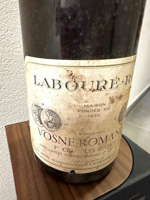 Vino: +   VOSNE  - ROMANEE   + – Usato da Winkel venduto da zeho 5