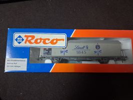 Roco Modellwagen Lindt 1845 OVP
