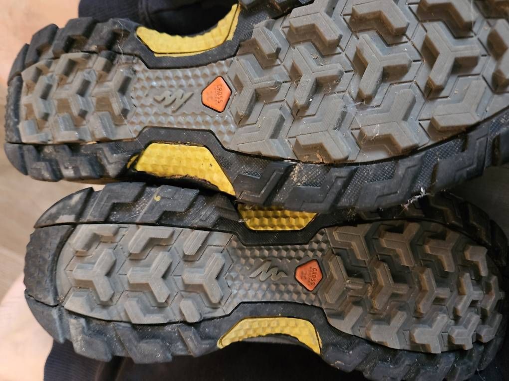 Scarpe da uomo: Chaussures de randonnée taille 40 – Usato da Muraz (Collombey) venduto da Calidoo 1