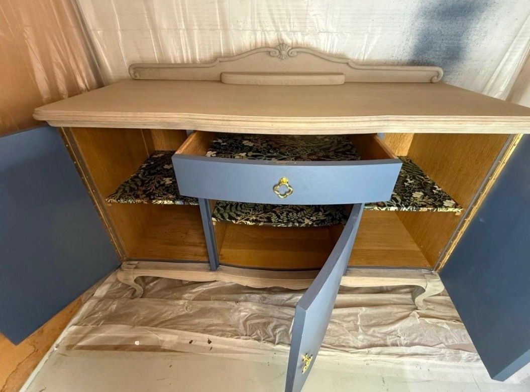 Büffets: Antikes Buffet - neu restauriert – Gebraucht aus Pfäffikon ZH von sab_k89p 1