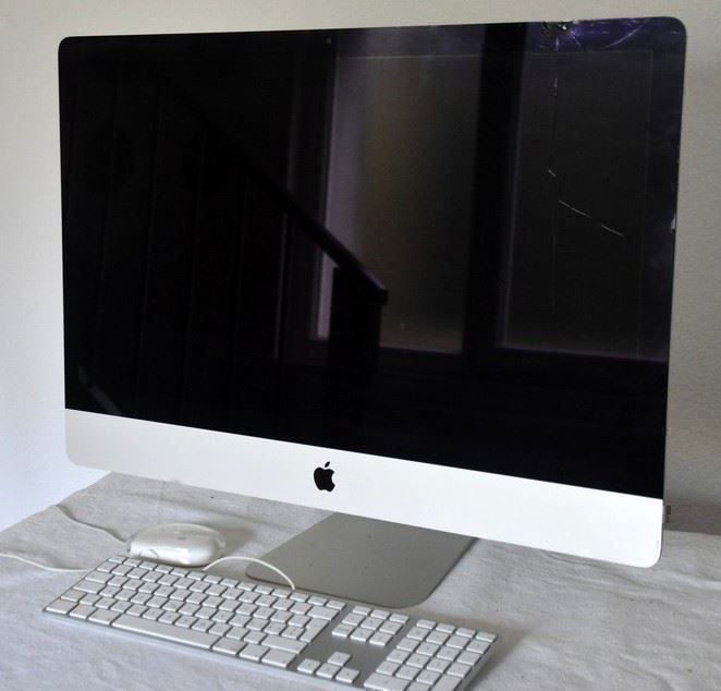 Apple PC: Apple iMac A1419 27" i5 – Usato da Collonges venduto da arashee 2