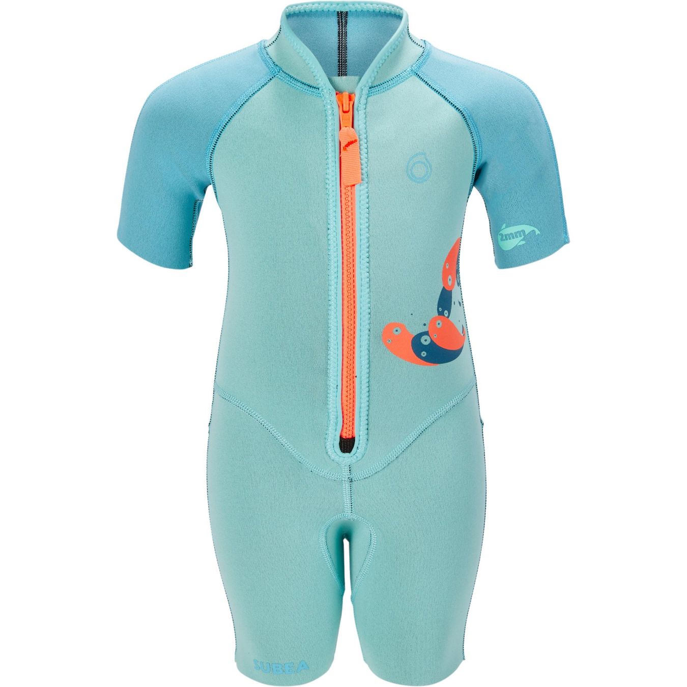Decathlon Ensembles: Neopren Shorty Kleinkinder 2 mm – D'occasion à Zürich par Frank-52 1