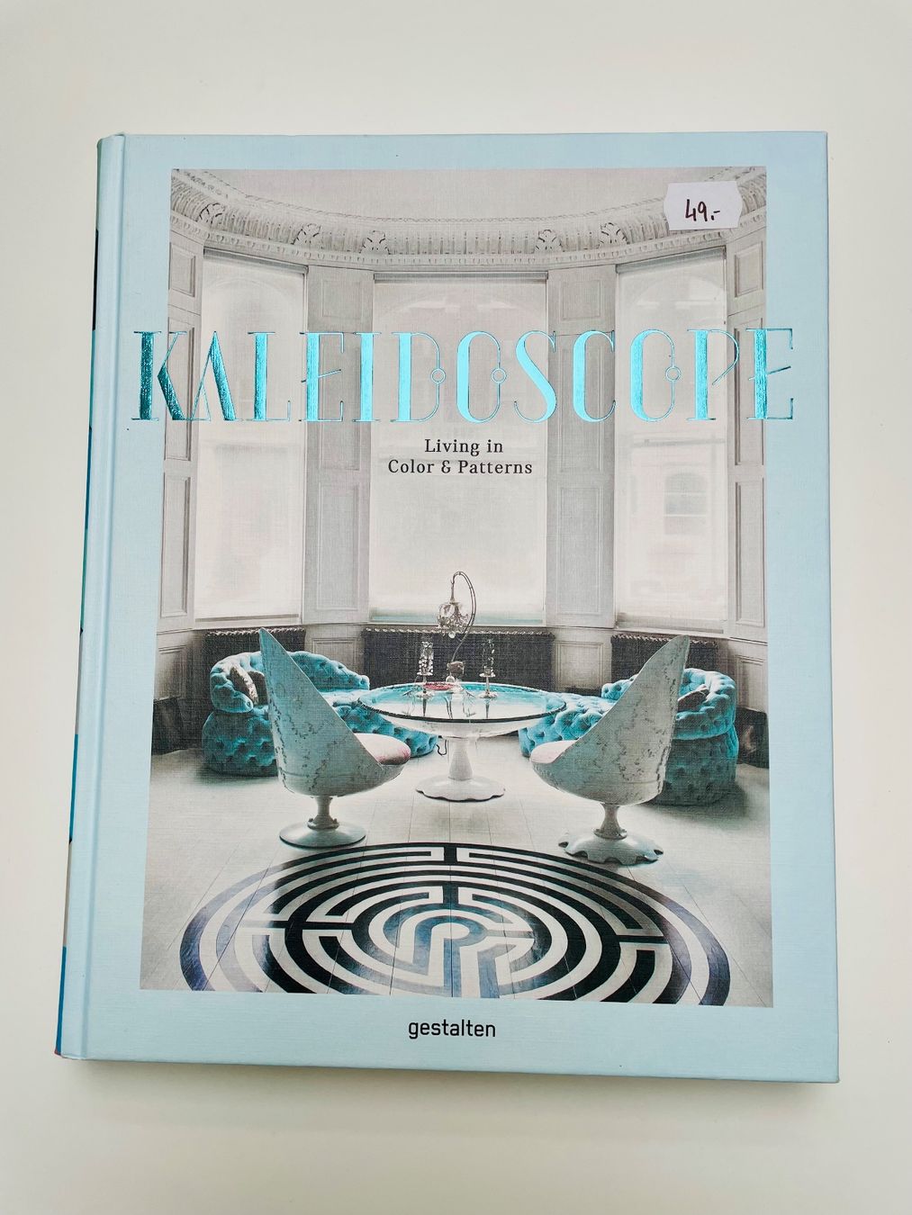 Libri: Kaleidoscope Interior Design Book – Nuovo (secondo la descrizione) da Grellingen venduto da dinge