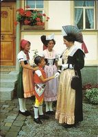APPENZELL I.RH. Trachtengruppe