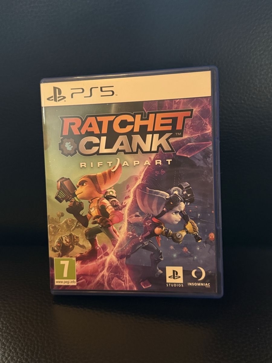Sony Console: Sony PlayStation 5 Disc Edition + DualSense + Rachet&Clank – Usato da Cham venduto da mic_79jh 3