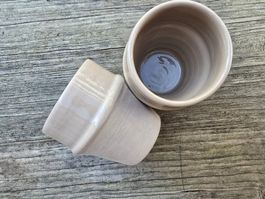 Keramik: Bechertasse espresso-ANGEBOT