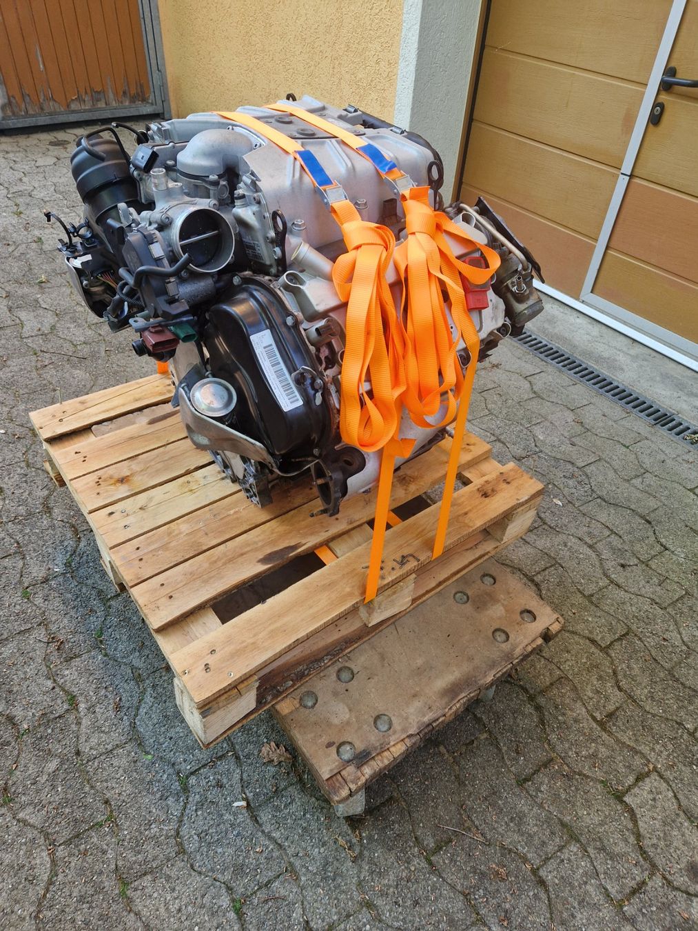 Audi Motori: 3.0 TFSI V6 245Kw Motorcode CAK – Usato da Mönchaltorf venduto da Faebe_ 1