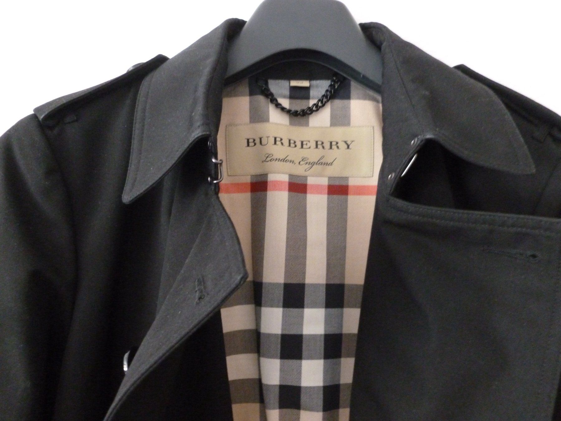 Burberry Cappotti: BURBERRY Mandel London England – Nuovo (secondo la descrizione) da herisau venduto da bluesnow 5