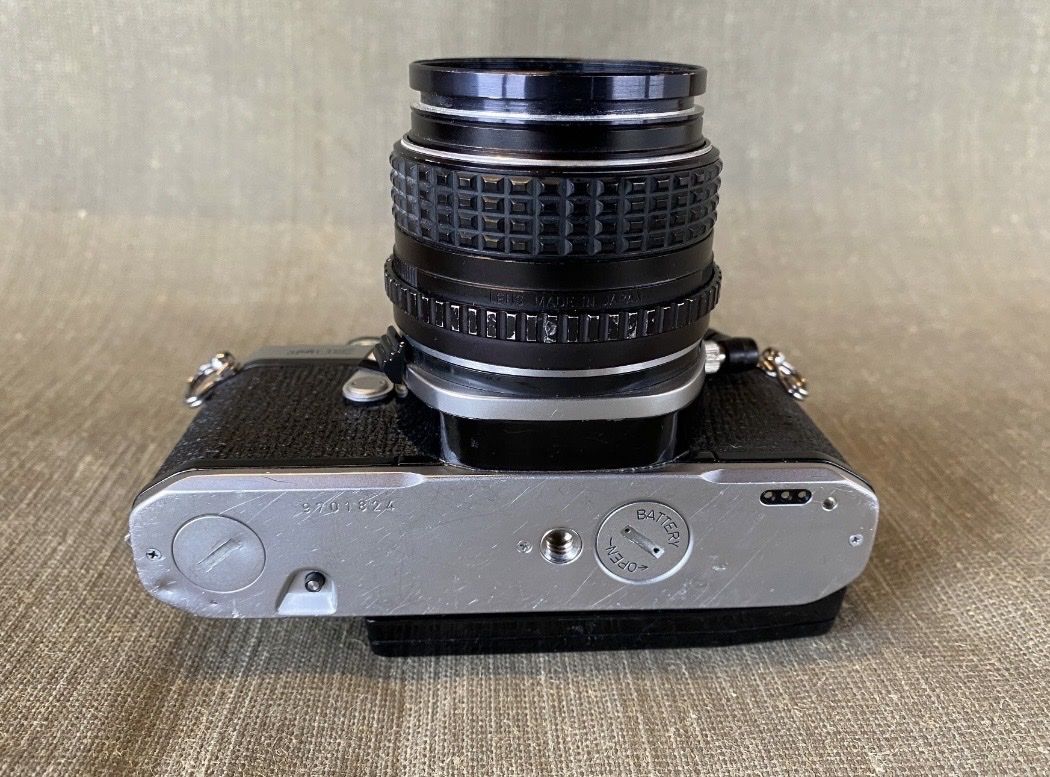 Pentax Appareil photo: Pentax ME Analog Kamera – D'occasion à Hermetschwil-Staff par Luuuxter 5