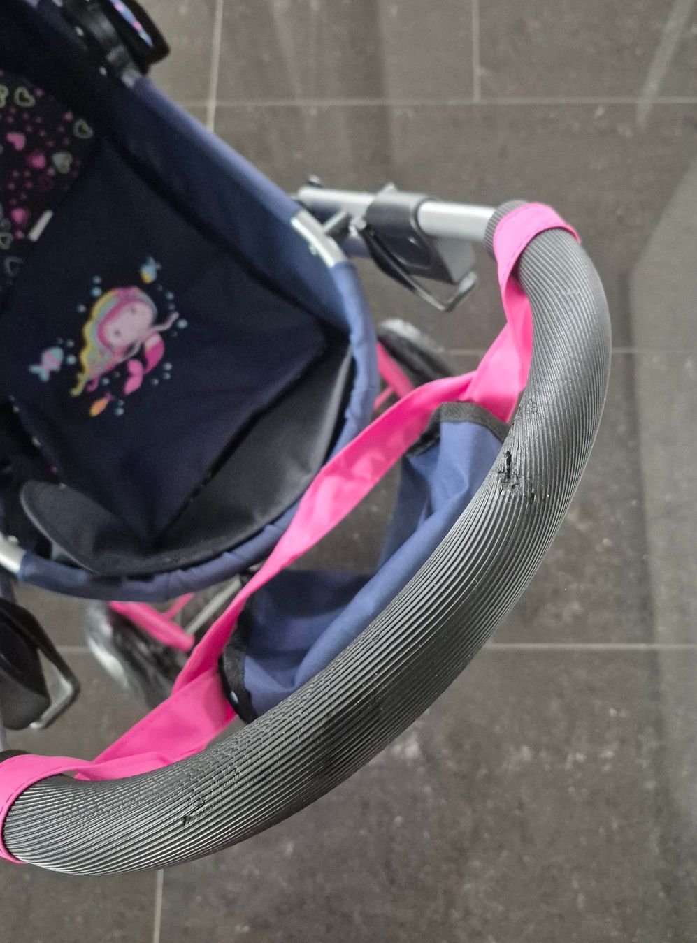 Carrozzine per bambole: Puppenwagen zu Verkaufen, – Usato da Schlieren venduto da Valde 2