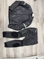 Vanucci Herren Lederkombi Jacke Hose Gr. 54/XL Motorrad