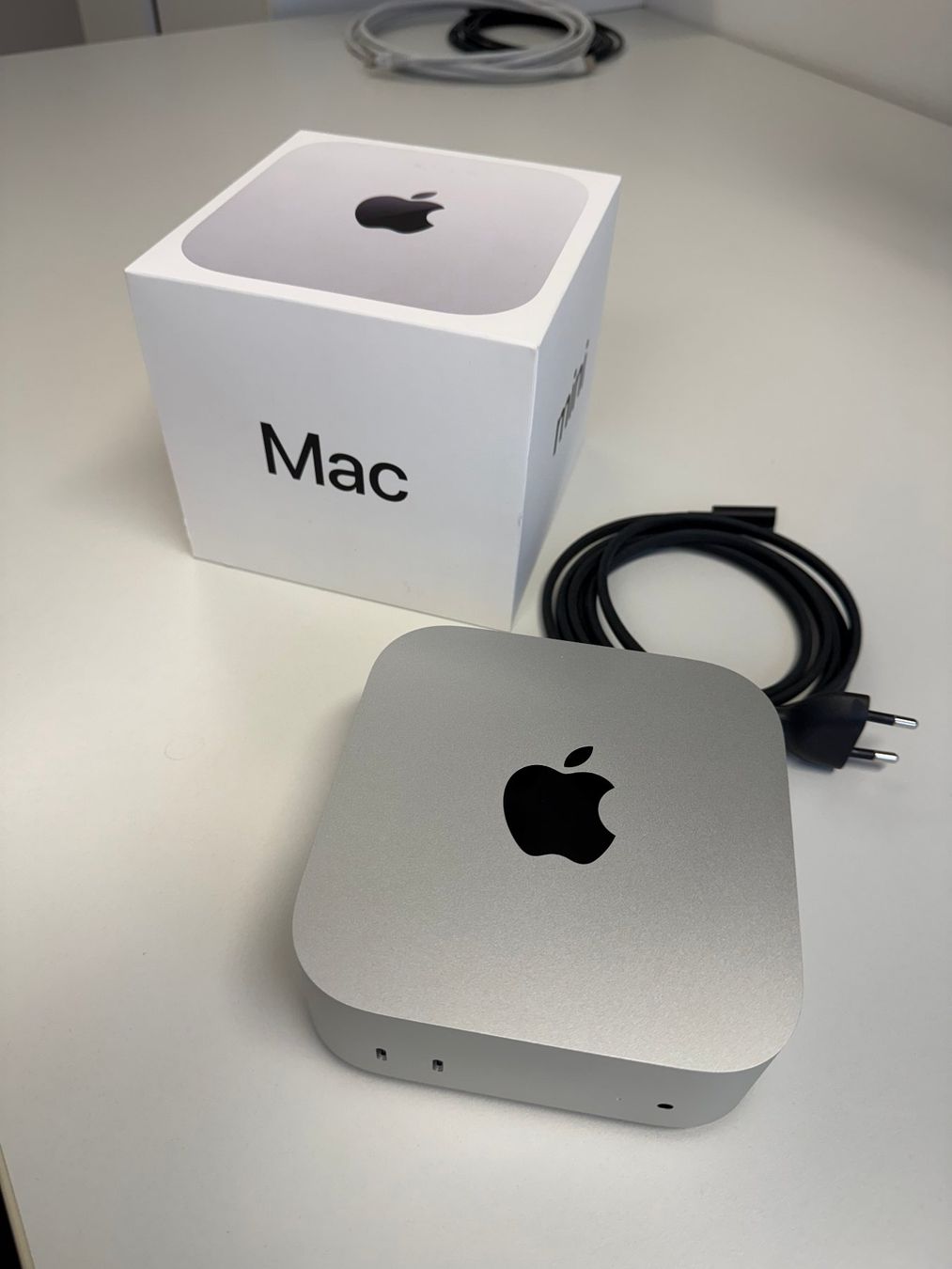 Apple PC: Mac mini m4, 24GB ram, 512GB SSD – Usato da Widnau venduto da Sicoma