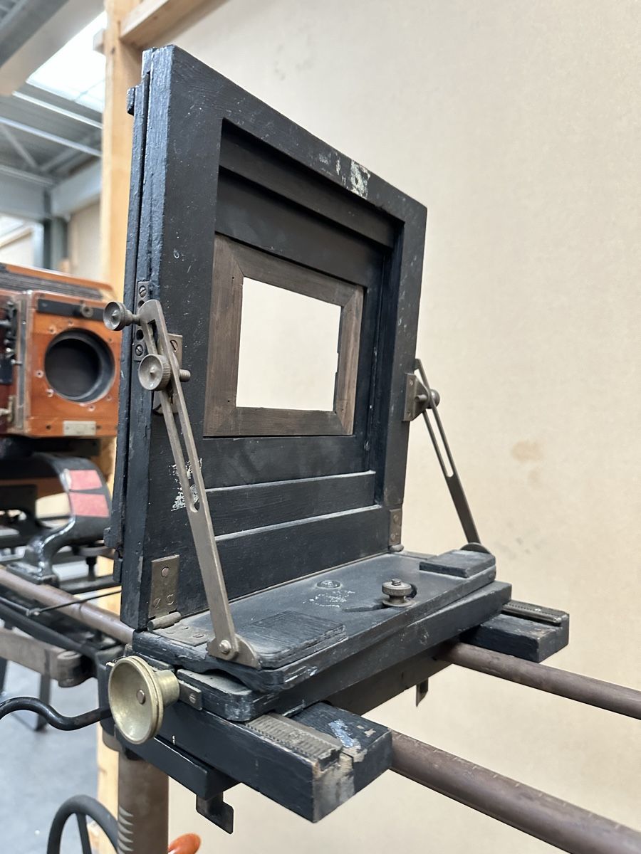 Leitz Fotocamera: Leitz Fotokamera antik – Usato da Nebikon venduto da schnischna80 4