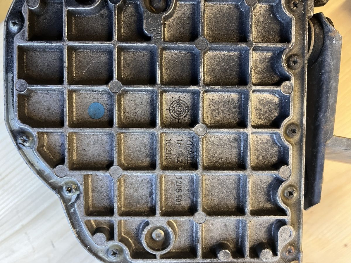 Fiat Tutti pezzi di ricambio auto: Pieces Fiat croma 2.5V6 – Usato da Lausanne venduto da kamikazy 4