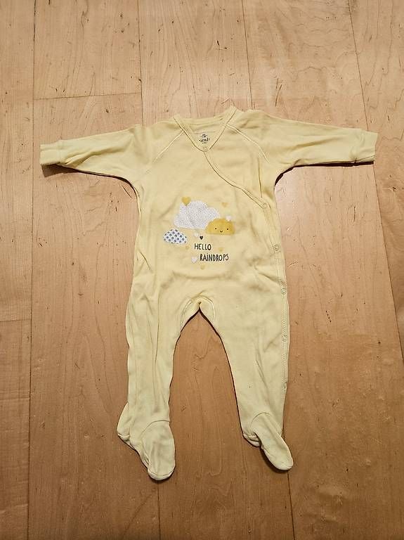 Pigiama & Simili: Strampler/ Pyjama 62 – Usato da Winterthur venduto da sim_g6ny 1