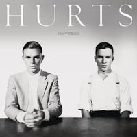 HURTS (CD) Happiness  NEUWERTIG!