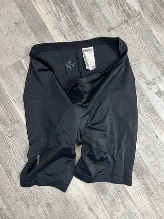 Velohose Pearl Izumi schwarz