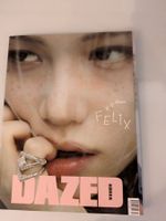 Stray Kids Felix DAZED Magazine