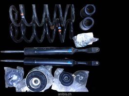 Suspension avant AUDI A6 / VW PASSAT - pièces originales