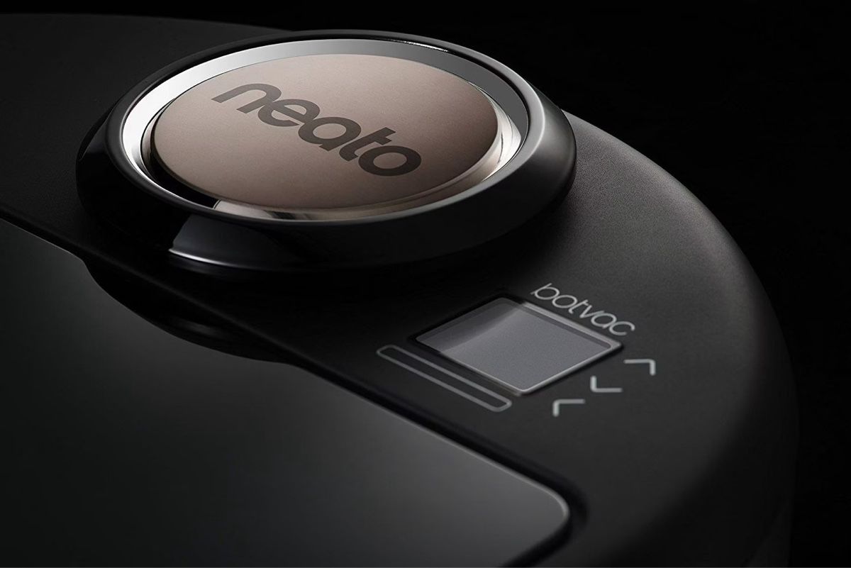 Staubsauger & Zubehör: Neato Botvac Connected – Starker Saugroboter mit WLAN & App – Gebraucht aus Zürich von das_gadgetier 5