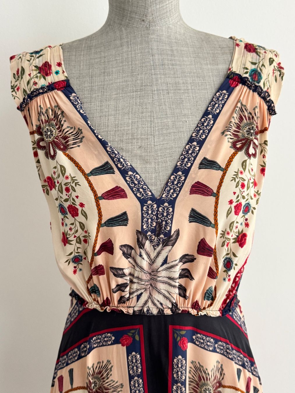 Sandro Vestiti: Sommerkleid von Sandro in Grösse 38 – Nuovo (secondo la descrizione) da neerach venduto da Ywonder 1