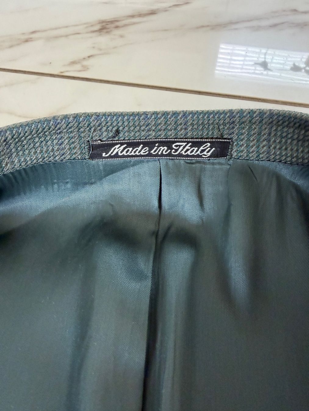 Giacche: Herrenjacke PROFILO – Nuovo (secondo la descrizione) da Besazio venduto da fh18 3
