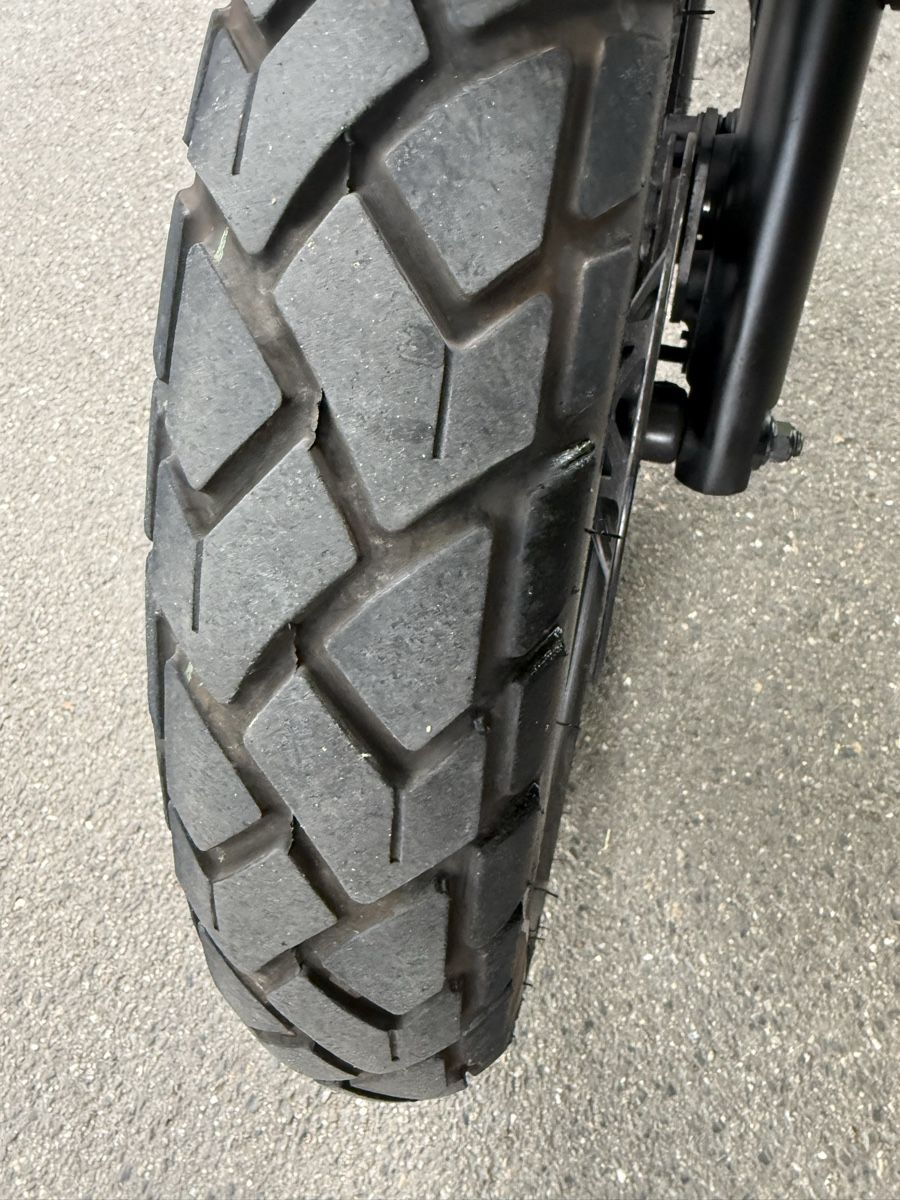 Brixton Motorcycles Strada: BRIXTON Saxby 250 CC MIT (ABS) – Usato da Winterthur venduto da Fabio_46 7