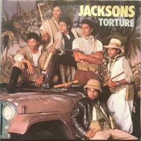 THE JACKSONS - TORTURE