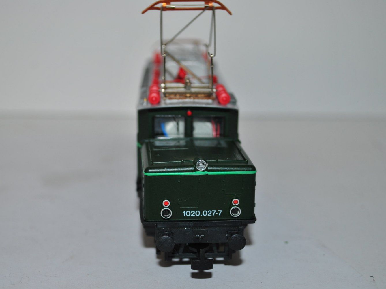 Kleinbahn Modelleisenbahnen: Kleinbahn Elektrolok ÖBB (EJV005) – Gebraucht aus Aarwangen von Leg_10439 2
